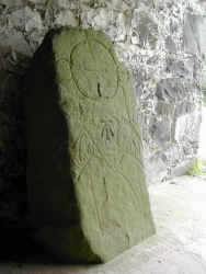 The Lindores Stone