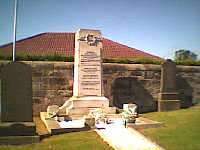 John Thomson - memorial