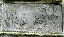 The Hunting Scene