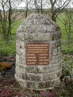 Donibristle memorial