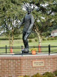 Jim Baxter 1939-2001