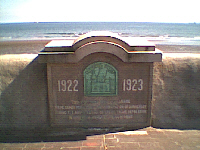 Esplanade memorial