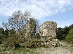 Lochore Castle