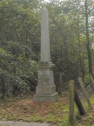 Valleyfield Colliery Monument