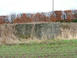 Concrete wall