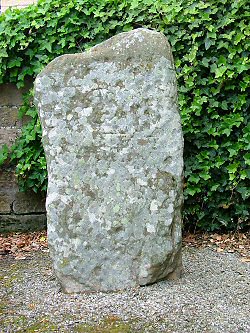 Cup marked Ardjechie Stone