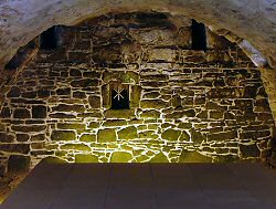 The crypt