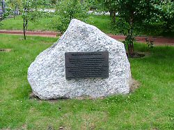 Evacuation Memorial