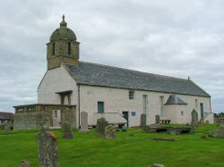 Tarbat Parish Church