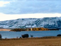 Loch Leven Castle