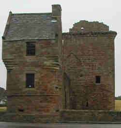 Burleigh Castle