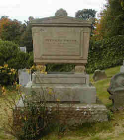 Bruce Gravestone