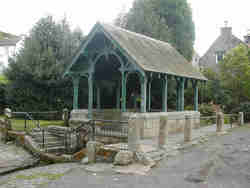 The well at Scotlandwell 