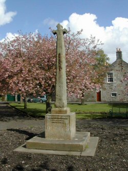 The Old Merkit Cross