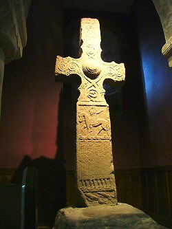 Dupplin Cross