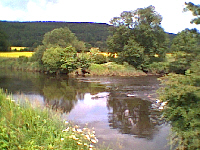 The fording place 