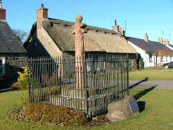 Old Merket Cross