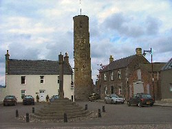 Round tower 