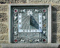 Sundial Stormont