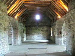 Inside the Chapel